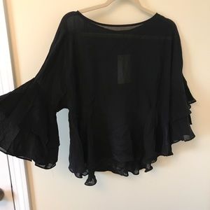 ZARA WOMAN blouse NWT